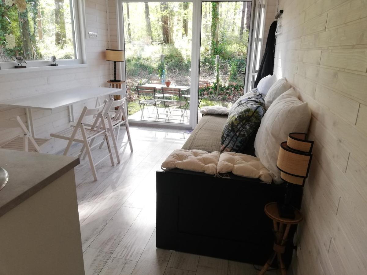 Hotel Petite Maison De Vacances Onesse-et-Laharie Zewnętrze zdjęcie