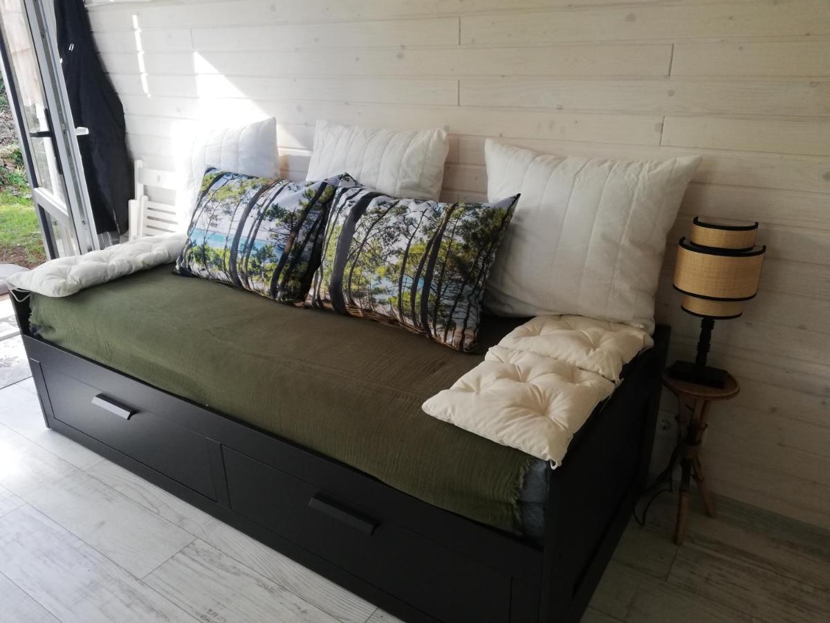 Hotel Petite Maison De Vacances Onesse-et-Laharie Zewnętrze zdjęcie