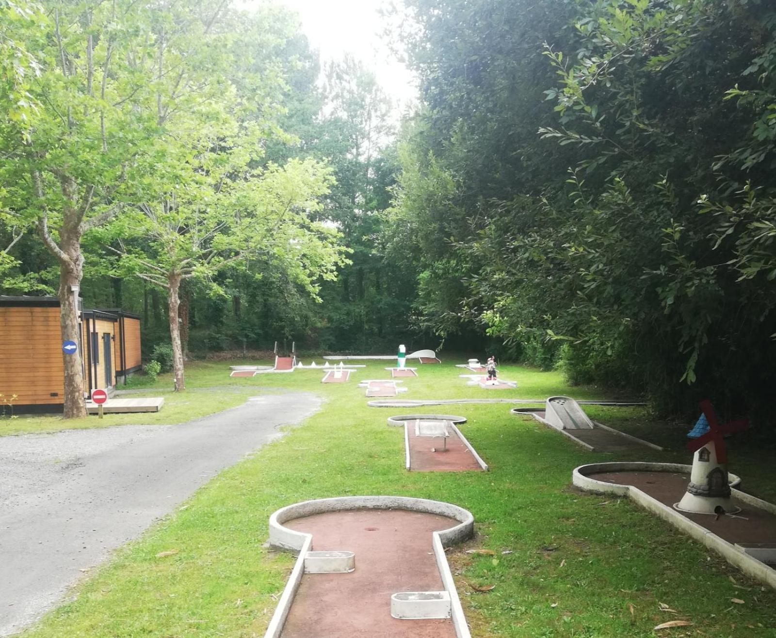 Hotel Petite Maison De Vacances Onesse-et-Laharie Zewnętrze zdjęcie